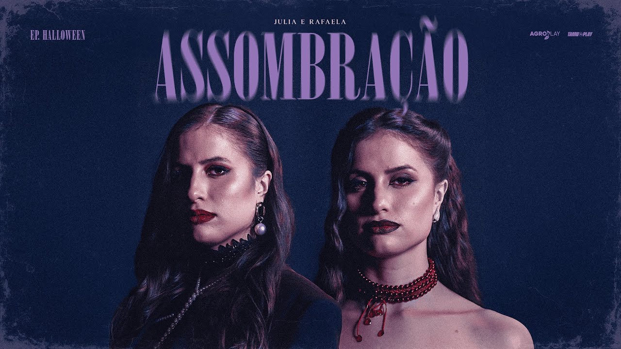 Assombração @juliarafaela_ (Videoclipe Oficial)