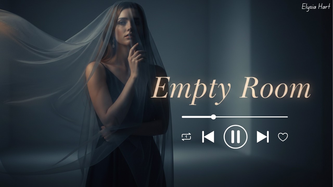 Empty Room — Emotional Pop Ballad That Will Break Your Heart 💔