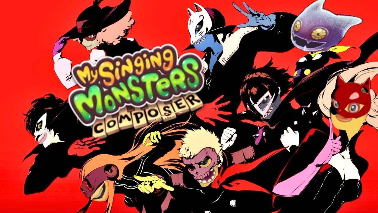 Last Surprise [Persona 5] | My Singing Monsters Composer