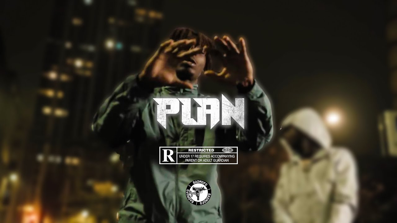 [FREE] La Mano 1.9 x Jrk19 Type Beat 2024 - Plan | Instru Drill Sombre (Prod. Badmofo)