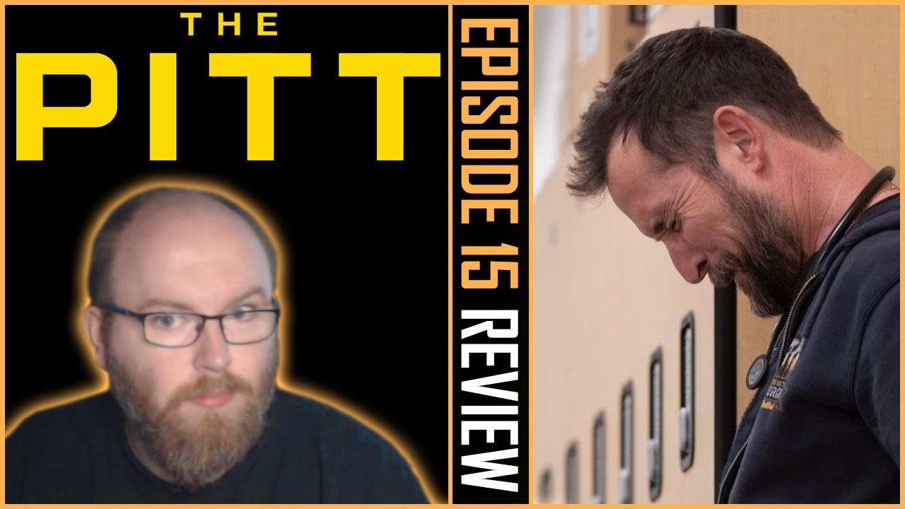 Tomorrow is Another Day [The Pitt Season 1 Episode 15 Review]