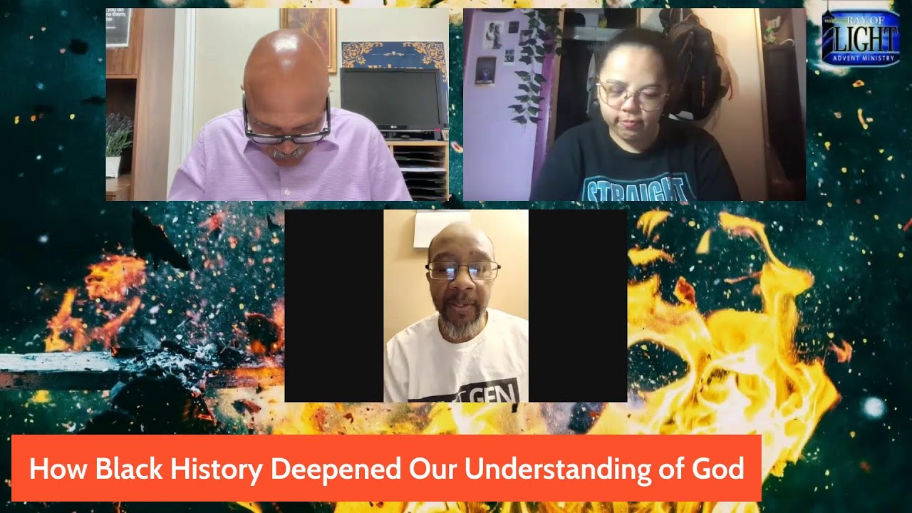 Wild Fire Friday: How Black History Deepened Our Understanding of God