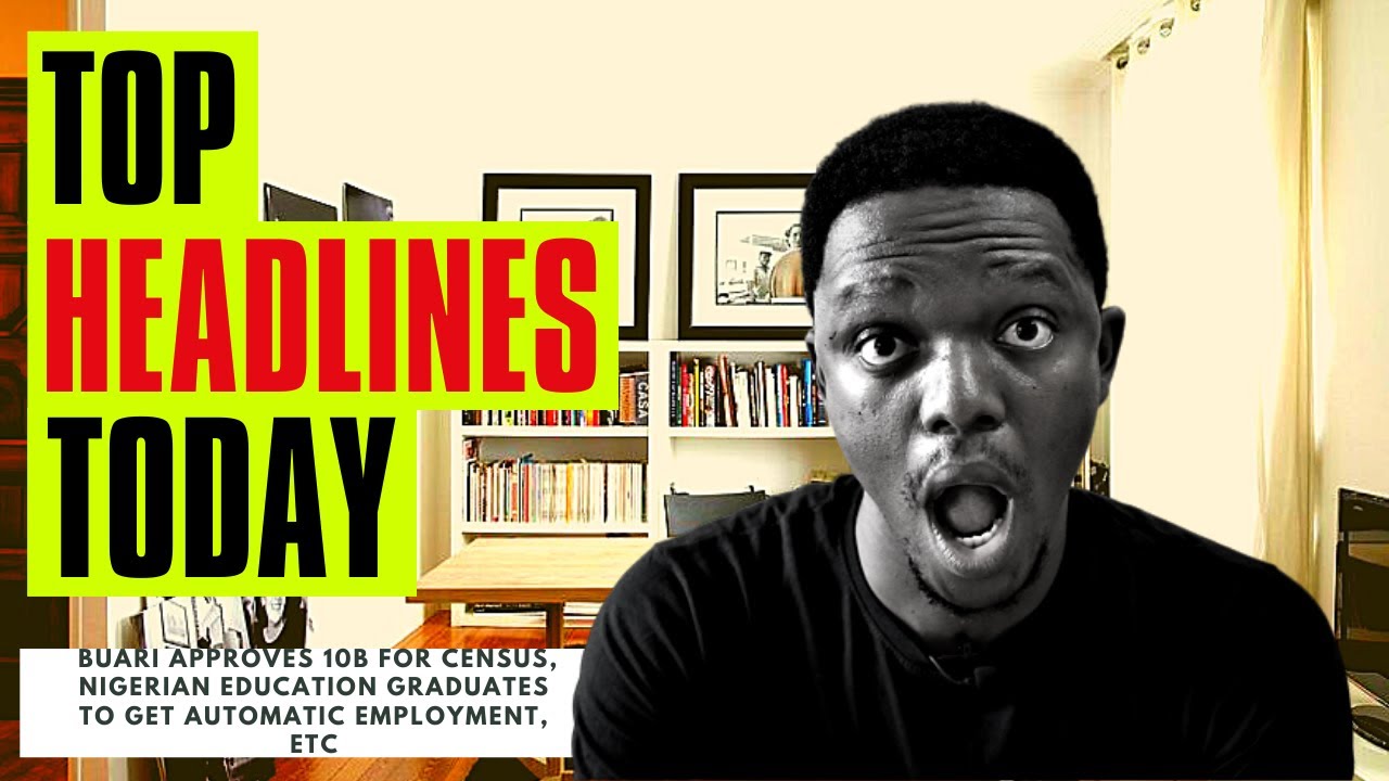Headline News Today 6th October, 2020