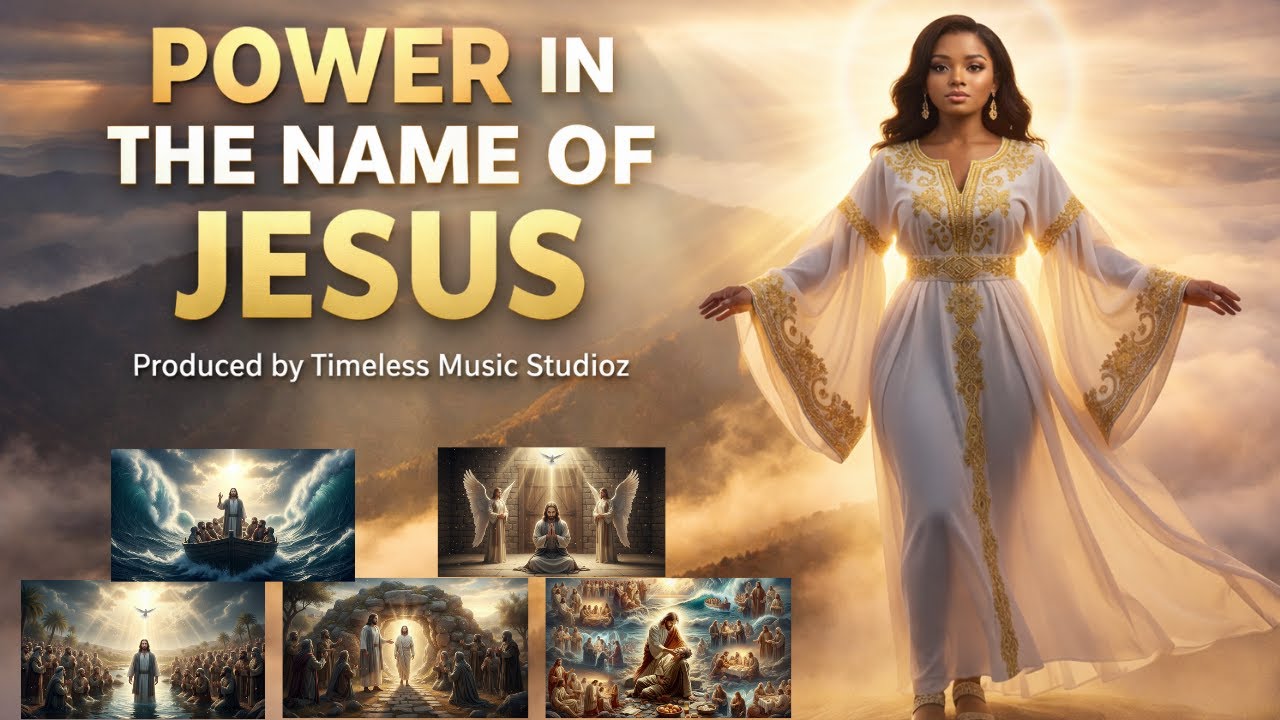 POWER IN THE NAME OF JESUS