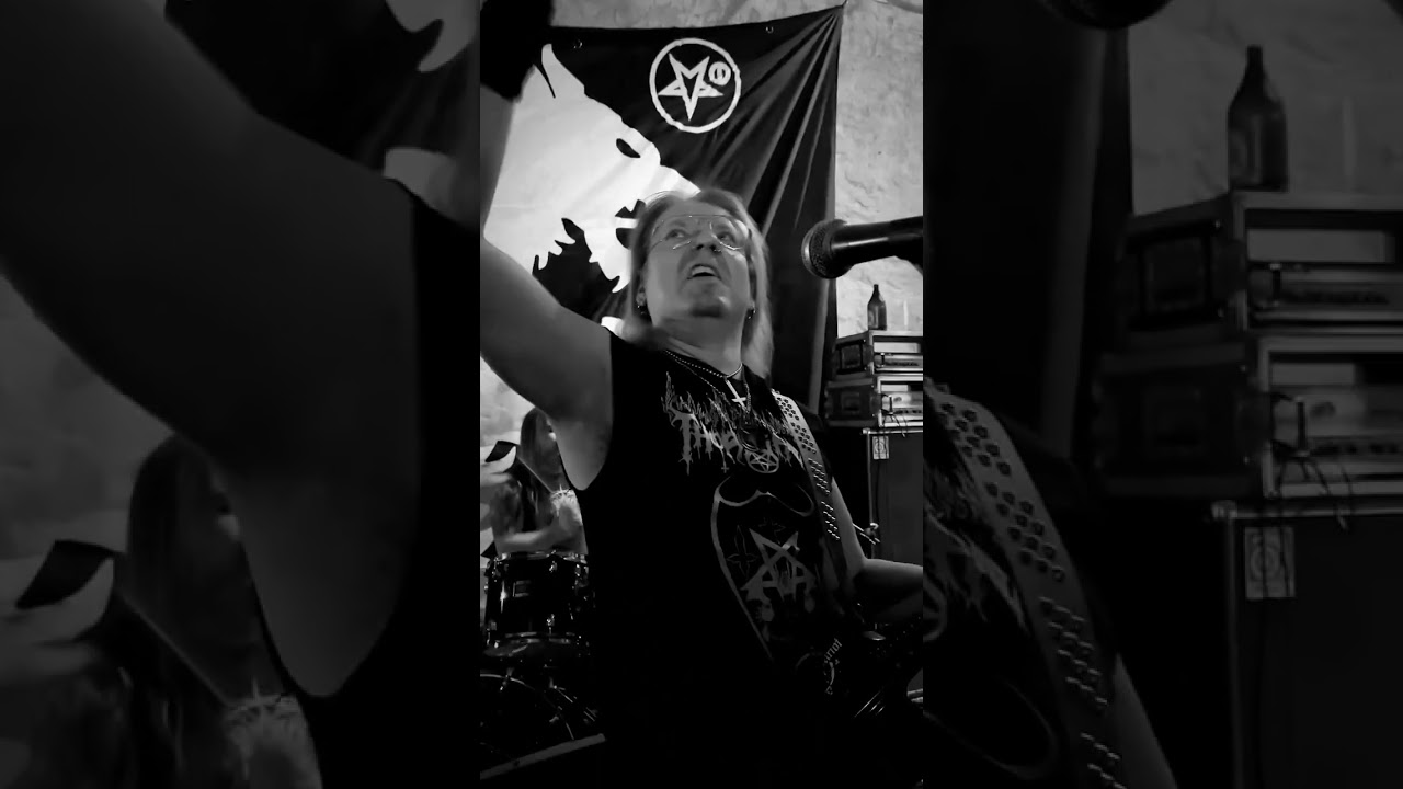 Satanic Warmaster - The Vampiric Tyrant Live in México 2023