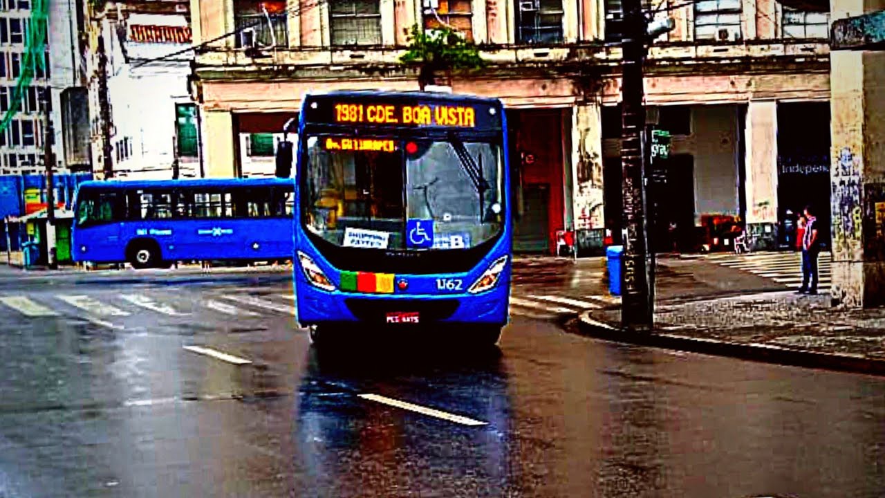 Como Ir Do Centro De Recife Prá Rodoviária O TIP De Coletivo