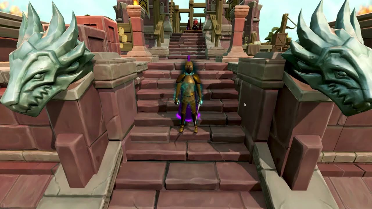 Быстрый и легкий способ заработать деньги в Runescape 3 (2026, 720p, 60 кадров в секунду).