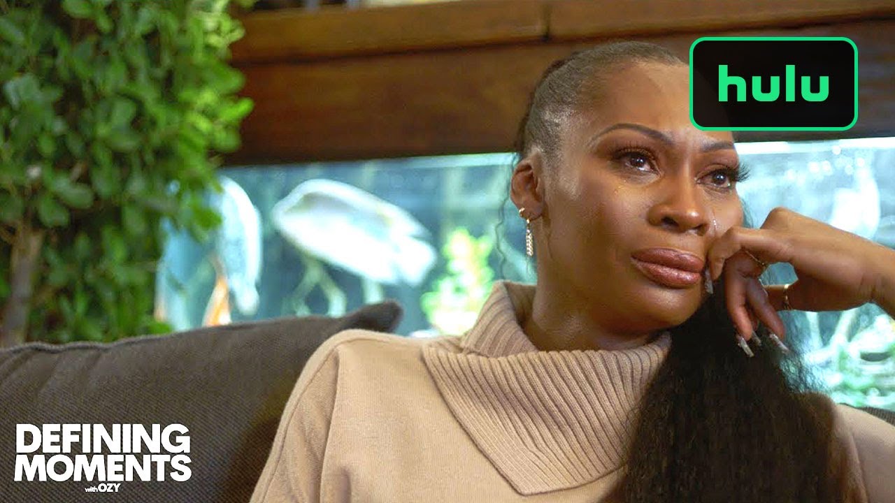 Defining Moments with OZY: Dominique Jackson (Teaser) | Hulu