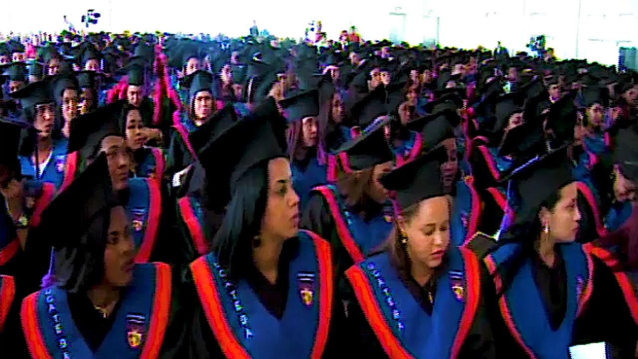 UCATEBA | XIV Graduación Ordinaria (Octubre, 2017)