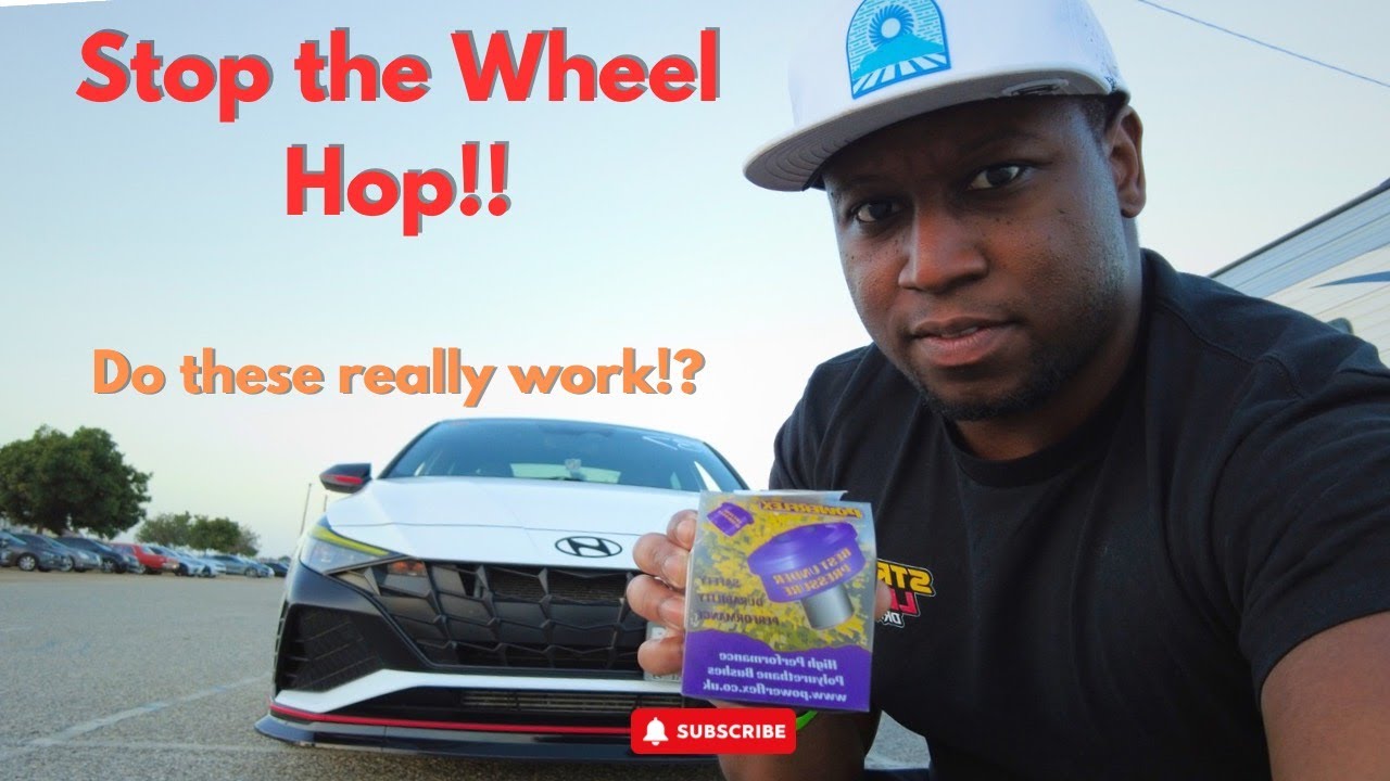 PowerFlex Lower Mount Bushings: The Ultimate Upgrade?