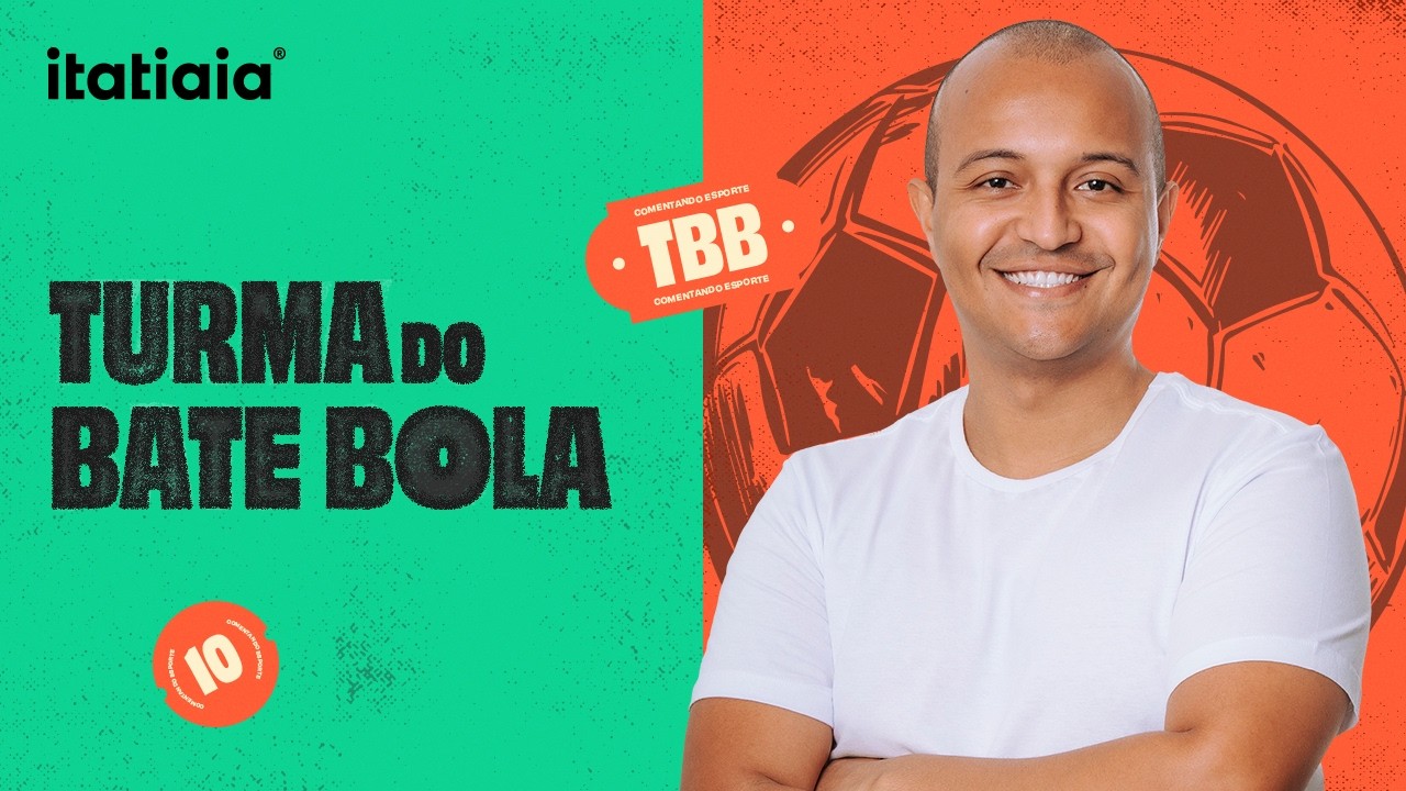 TURMA DO BATE BOLA - 13/03/2026