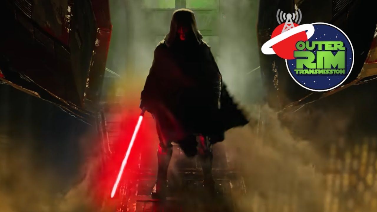 Star Wars: Maul - Shadow Lord Trailer Breakdown - Outer Rim Transmission 221