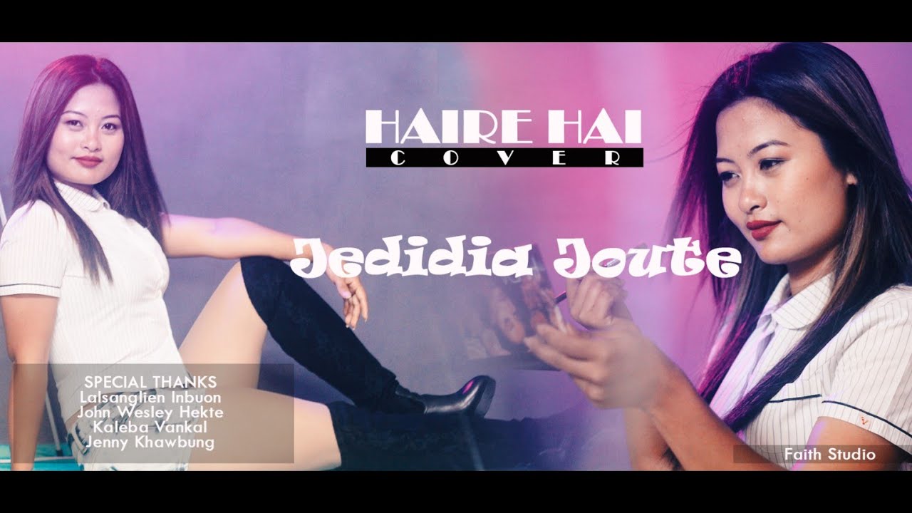 Haire hai - Music Video|| Jedidia Joute