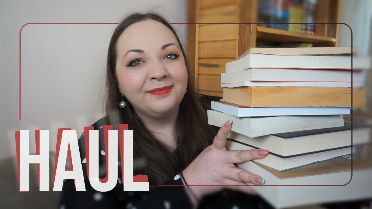 HAUL - 10 cărți noi în biblioteca mea