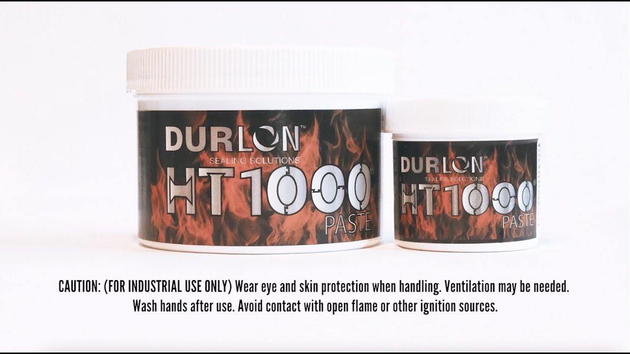 HT1000 Paste Instructions
