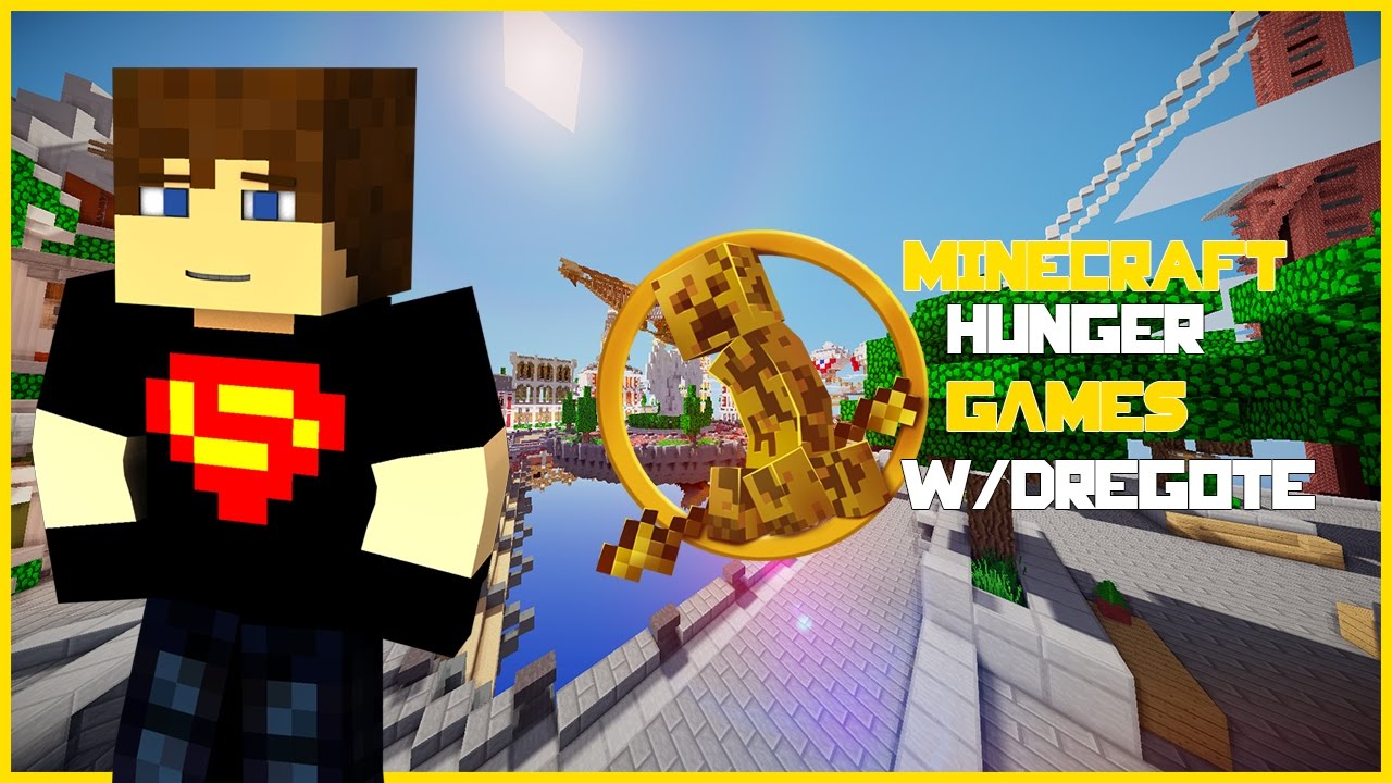 Minecraft HungerGames ITA - RITORNANO GLI SPHX?!