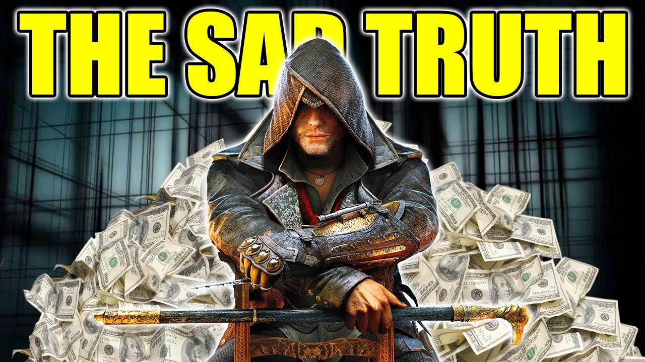 Why Assassin's Creed Criticism Doesn't Matter To Ubisoft