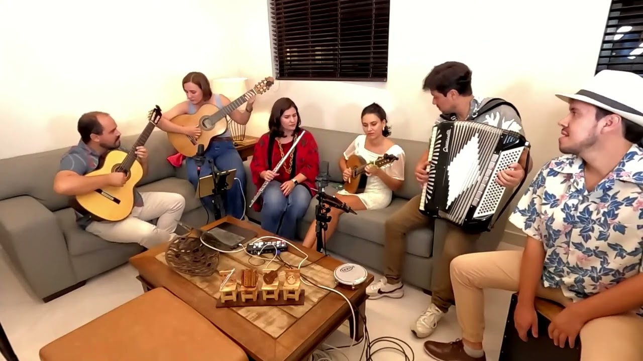 Milonga Para As Missões - Choro das 3 part. Seiferts