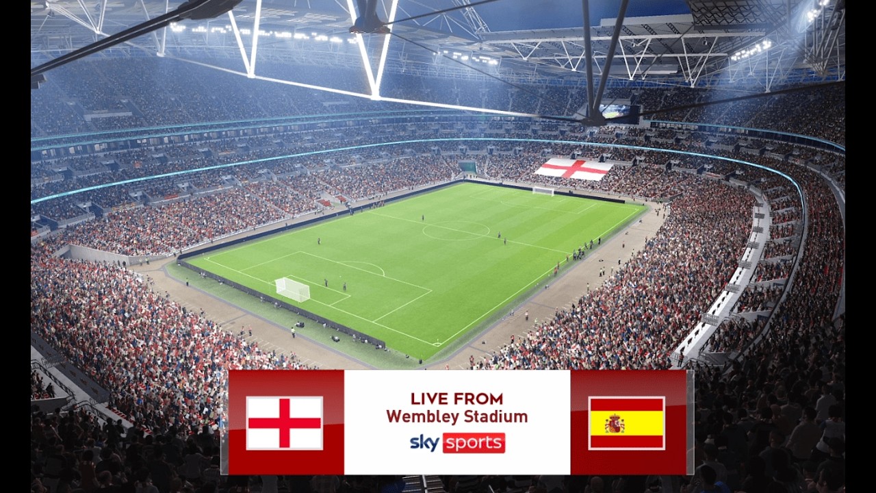 2026-2027 UEFA Nations League Group 3 - England v Spain