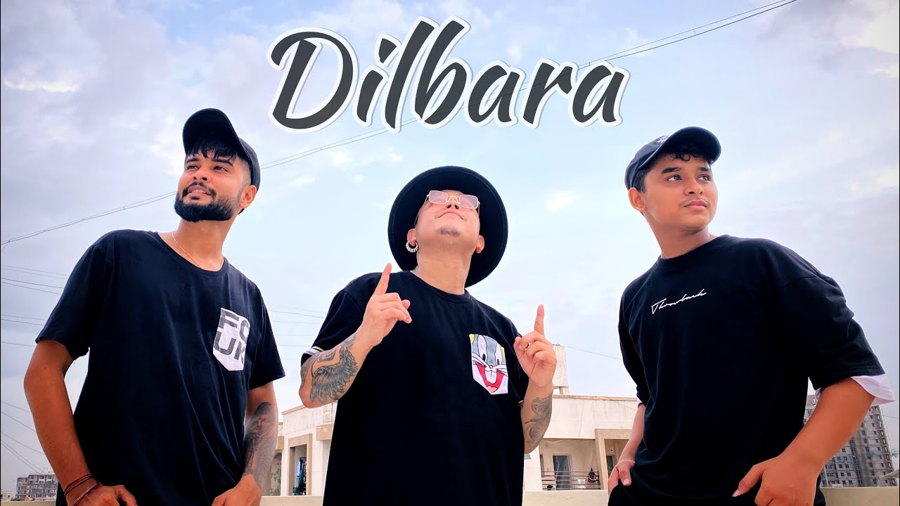 DILBARA | DHOOM | SUSHANT KHATRI