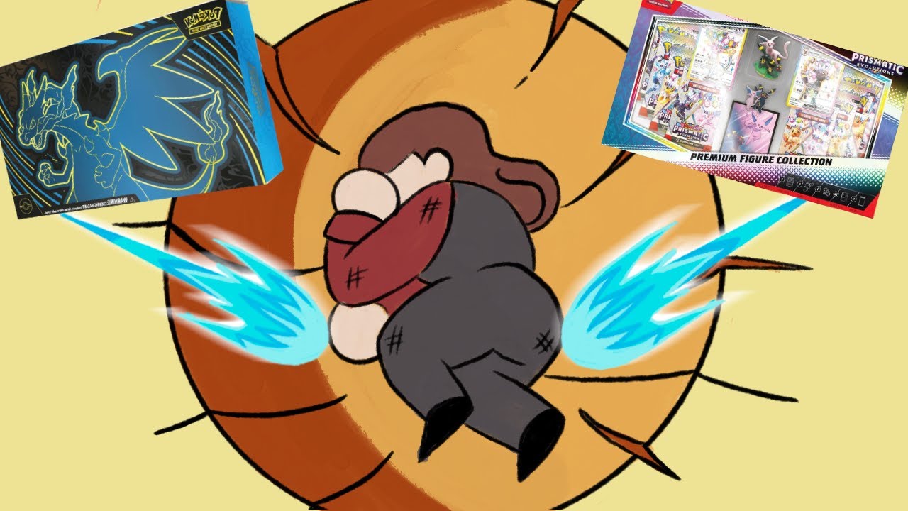 The Pokemon Pain Train Has Arrived! Will My Bad Luck Continue??