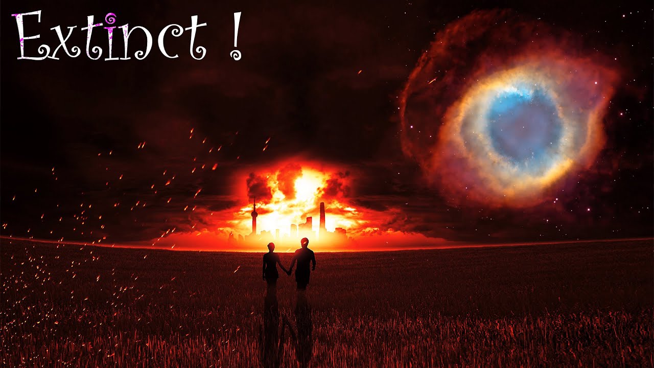 How a Supernova KILLED All Life on Earth : Devonian Mass Extinction