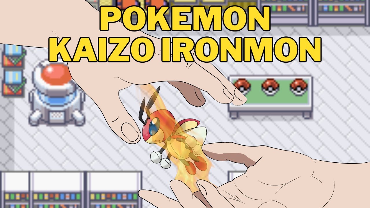 Czy Kaizo IronMon to najtrudniejsze wyzwanie Pokemon?
