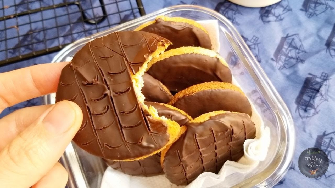 Biscuits fa&ccedil;on 