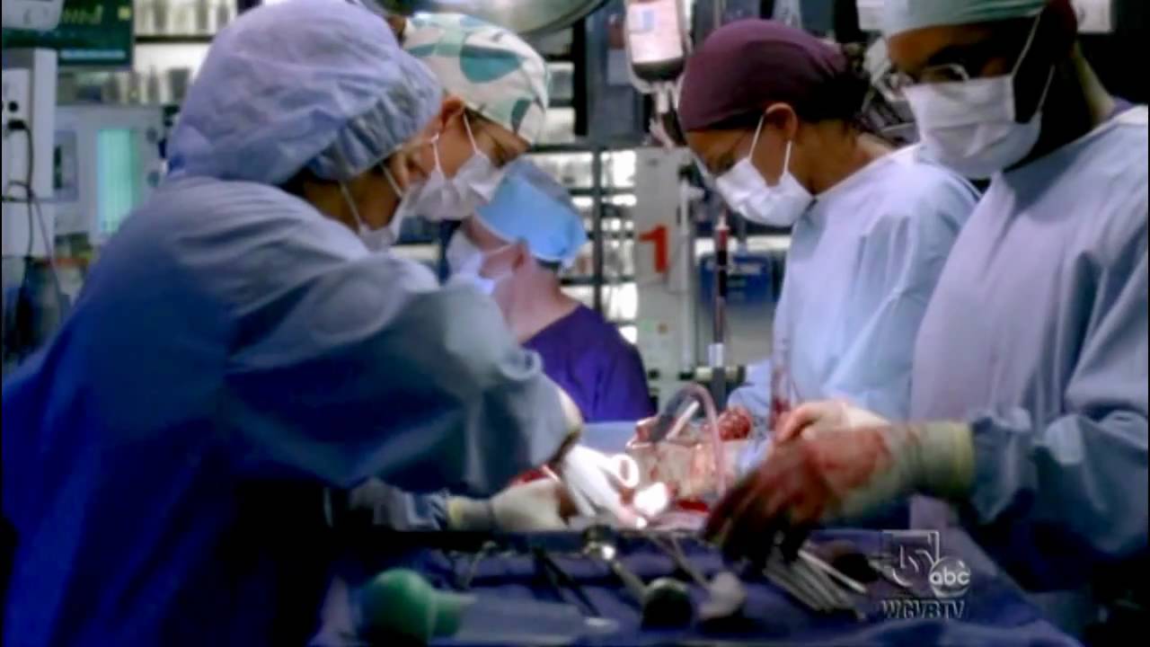Private Practice -  How To Save A Life