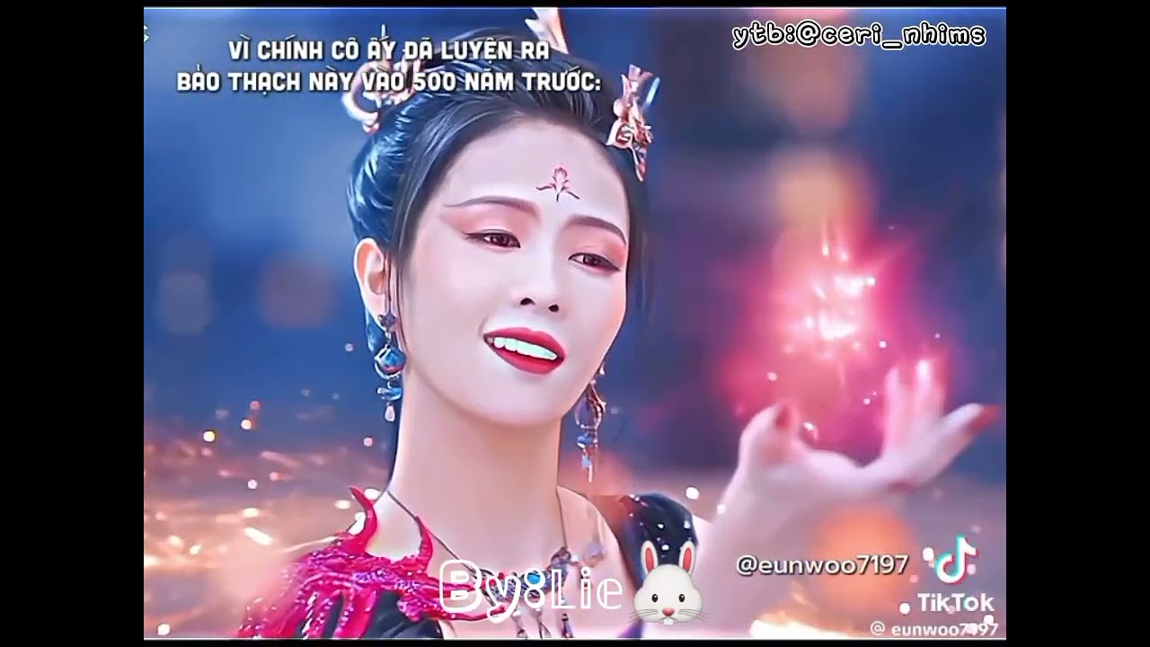 Tổng hợp các vd edit Trường Nguyệt Tẫn Minh || by:𝕃𝕚𝕖🐰 || Chúc bn xem vd vv🌷