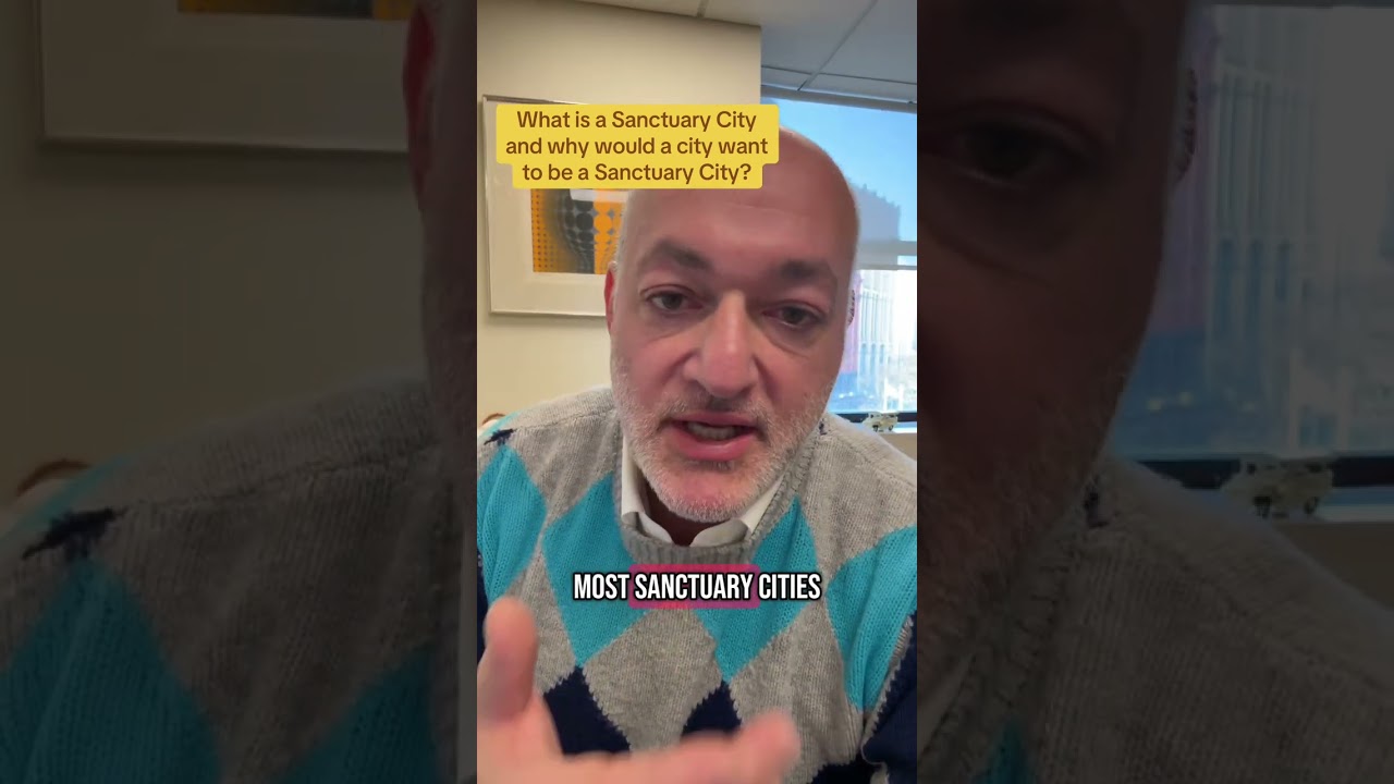 What Is a Sanctuary City & Why Does It Matter? Donald Trump has vowed to target sanctuary cities&mdash;but