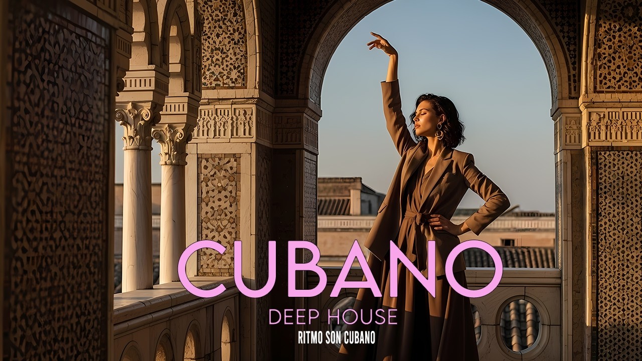 CUBANO DEEP CALOR HOUSE | Me Pierdo en el Sonido y No Regreso
