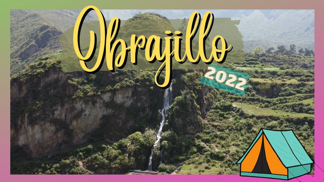 Canta Obrajillo nuevas rutas😃