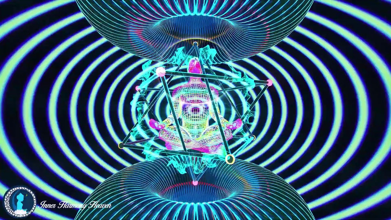LIVE 🌙 The Dreamwave Sanctuary | Infinite Night of Inner Stillness — Inner Harmony Heaven
