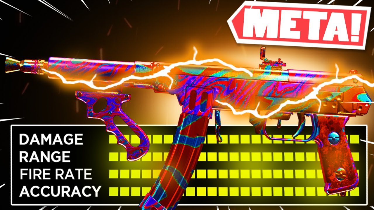La MEILLEURE CLASSE pour la PPSH de VANGUARD ! ( nouvelle * META * WARZONE ! )