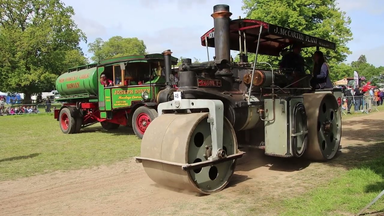 Strumpshaw Steam Rally 2023