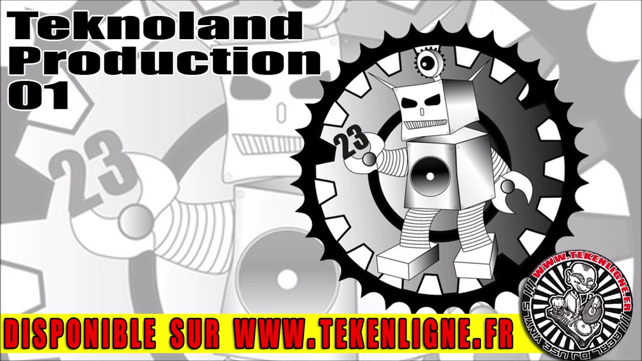 Teknoland 01 - Redge