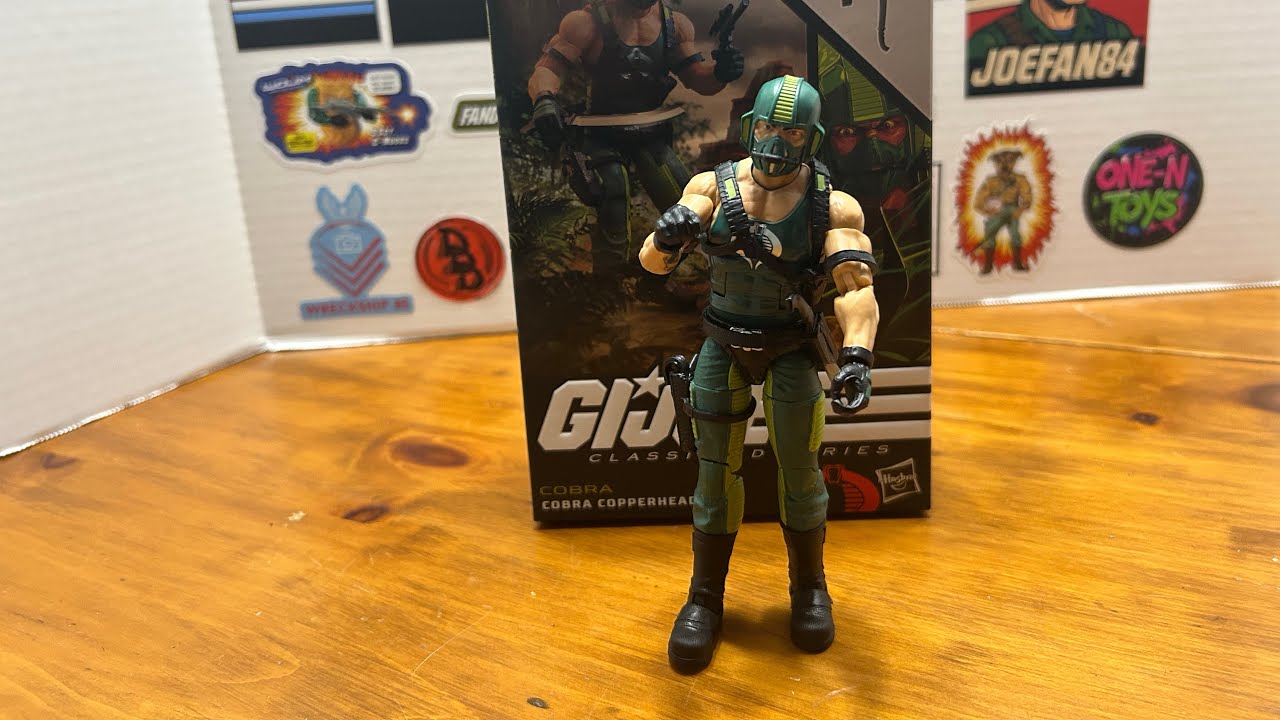 Today’s G.I. Joe mail call 