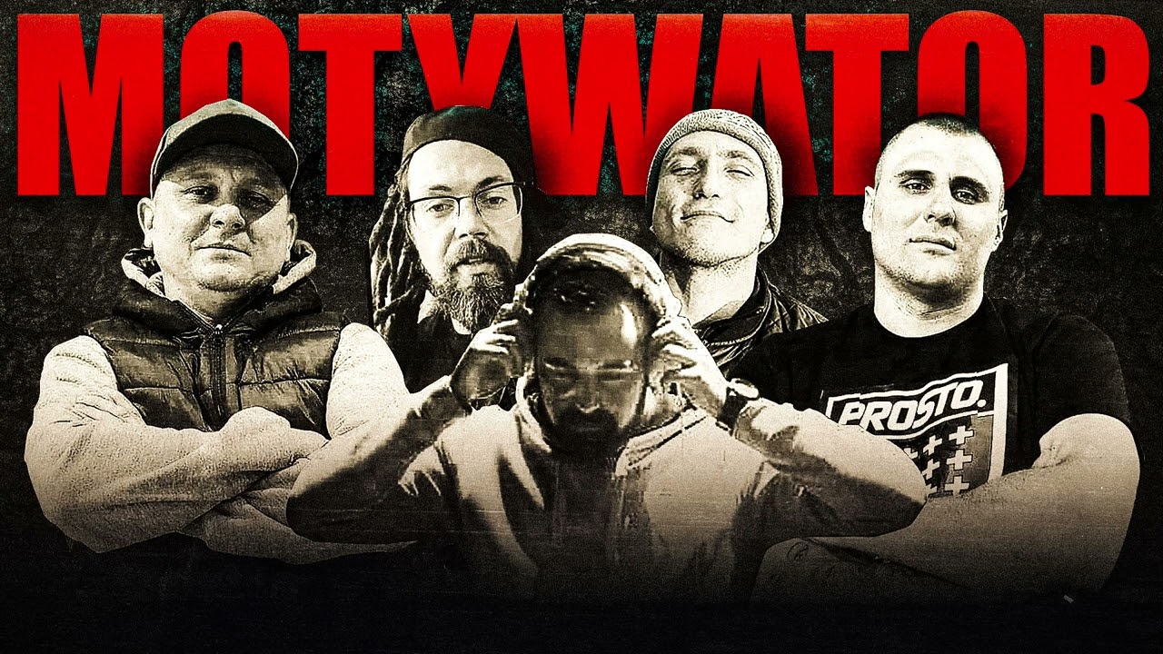 Globus - MOTYWATOR Feat. Hanszua, Szumi, Żebro, DJ Rożo Prod. Sokollo