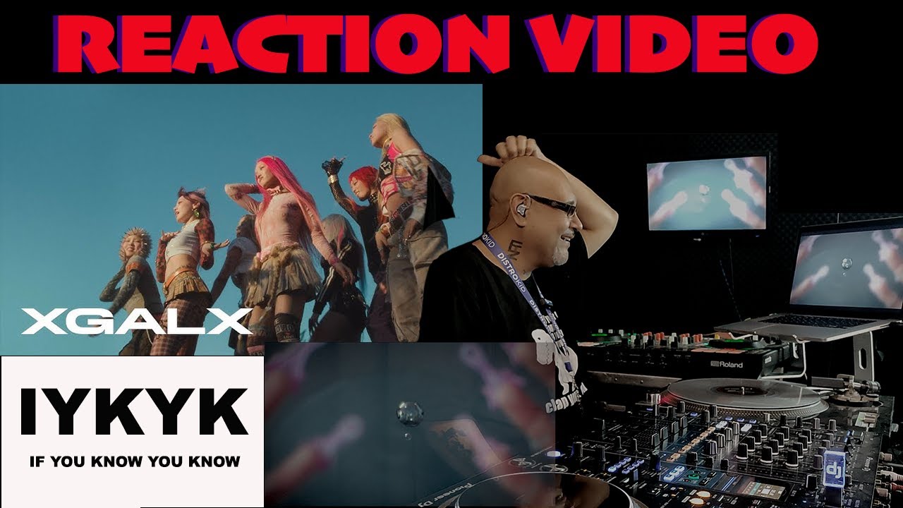XG - IYKYK (Official Music Video): Reaction Video by DJ Producer Frankie Biggz