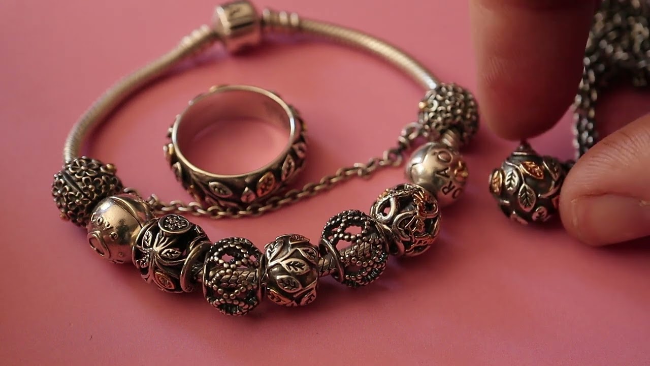 pandora rare special finds , jan 2025