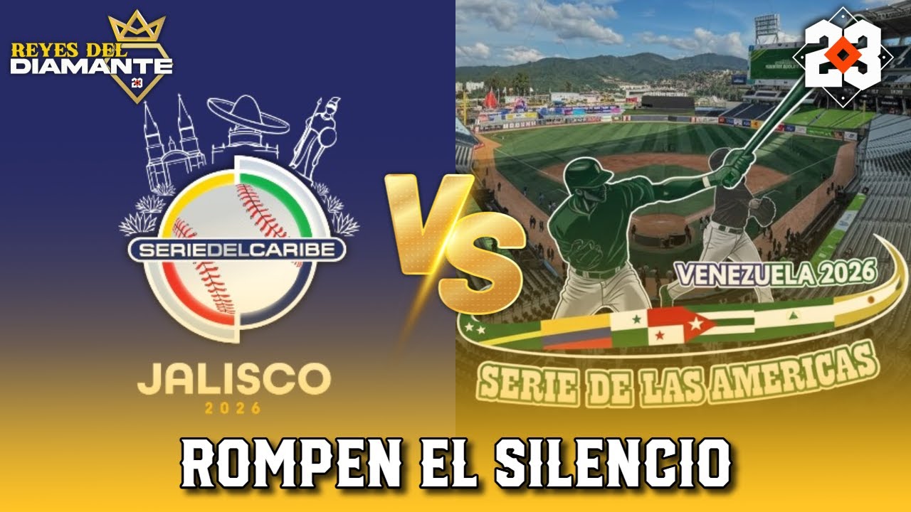VENEZUELA en polémica: LVBP deja dudas sobre la participación en la Serie del Caribe | DIAMANTE 23