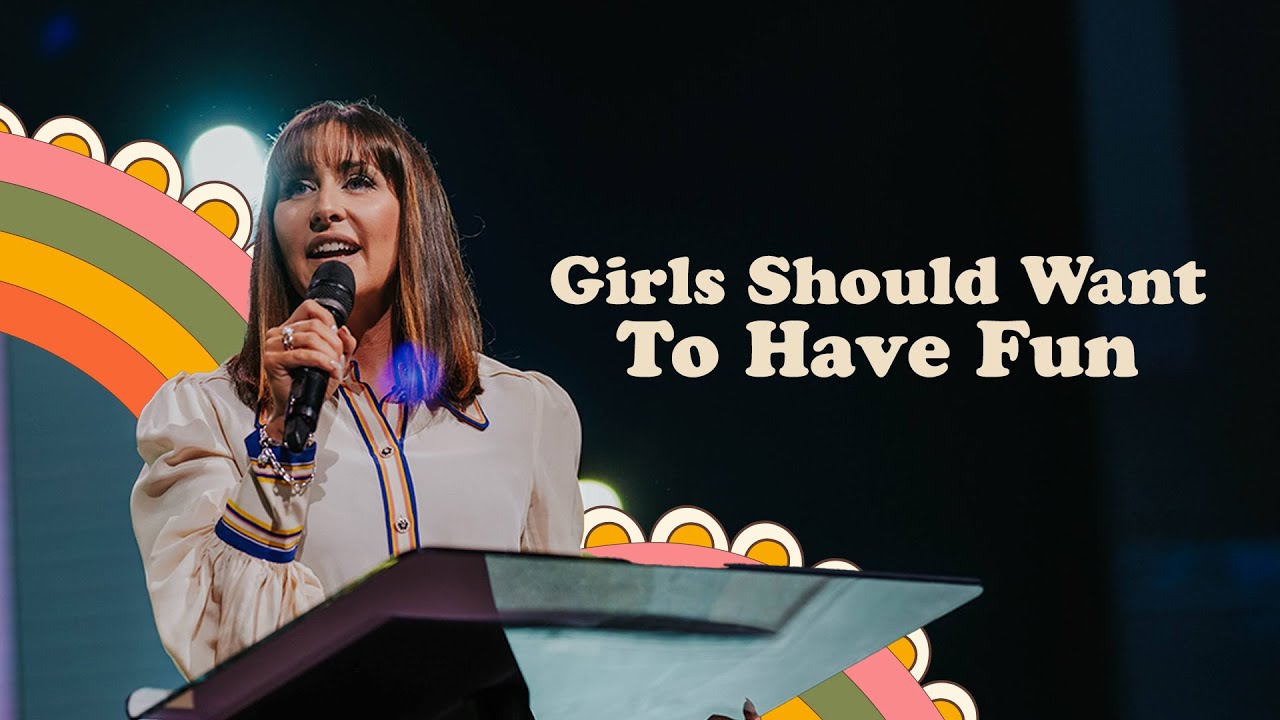 SWB2023 JOY | Night One | Girls Should Want To Have Fun - Keira Smallcombe