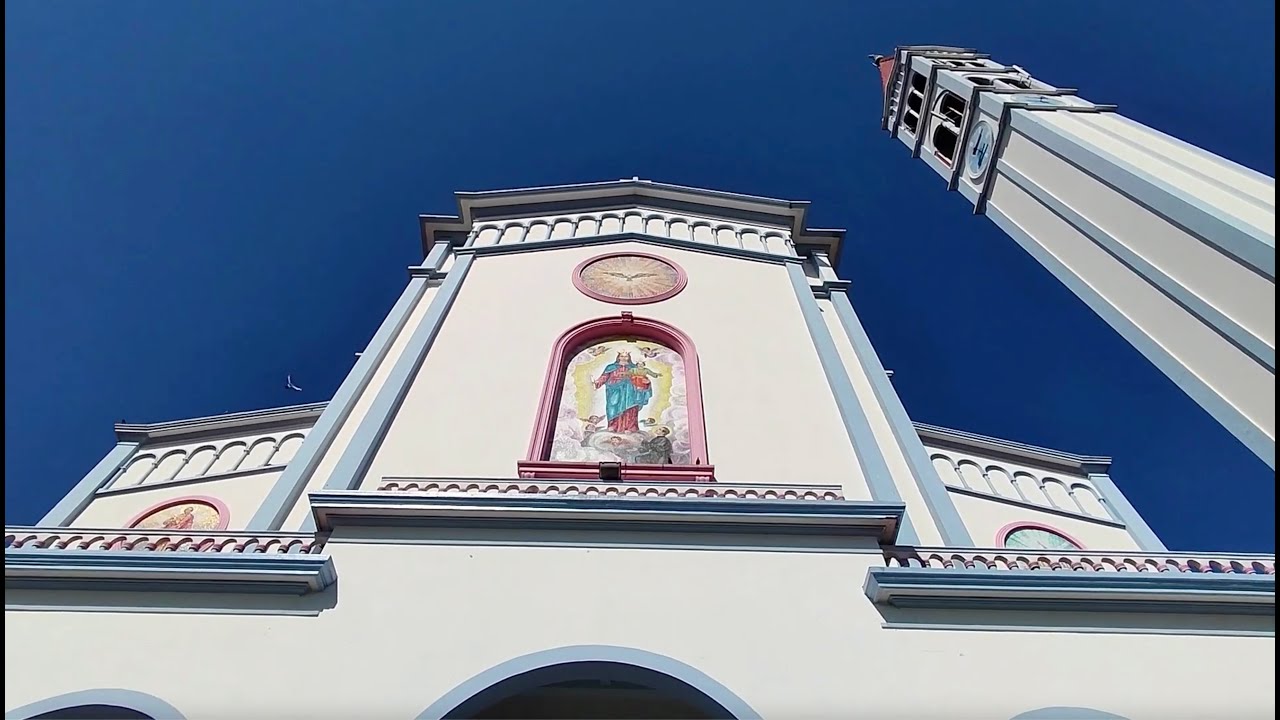 Parroquia María Auxiliadora (Don Rúa) - El Salvador