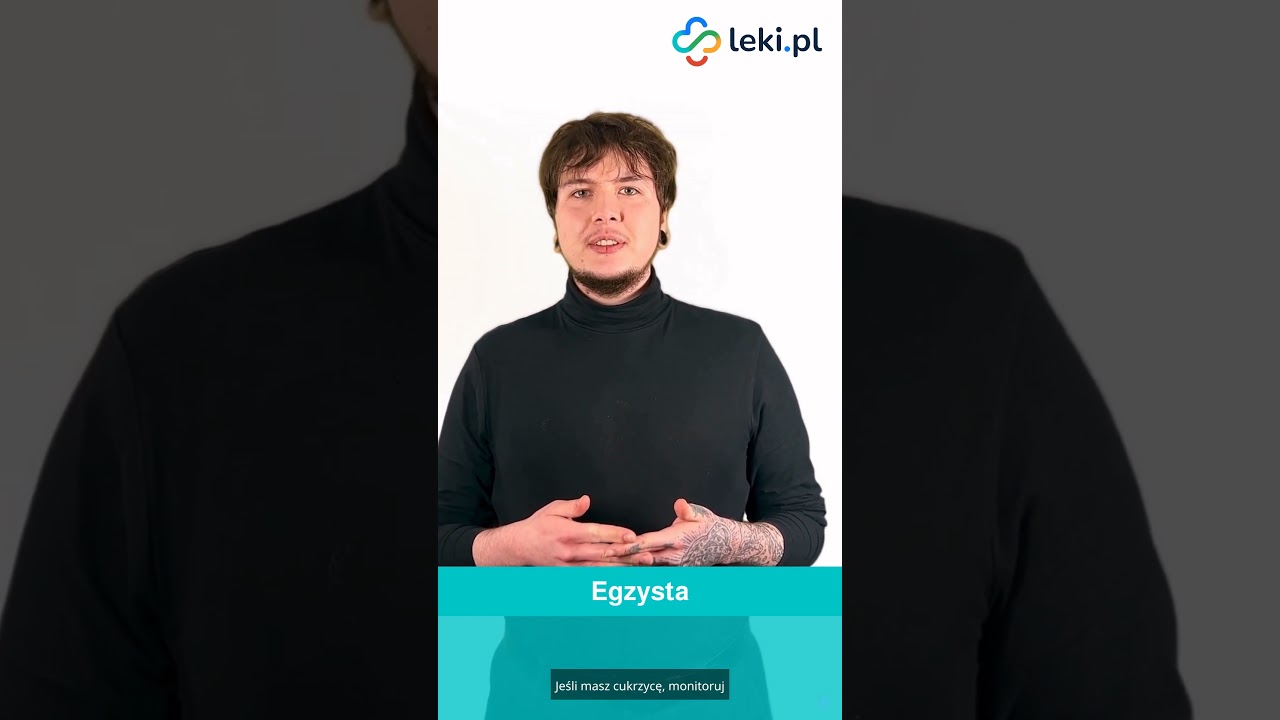 Wideoulotka Egzysta, kapsułki twarde - Lek na receptę