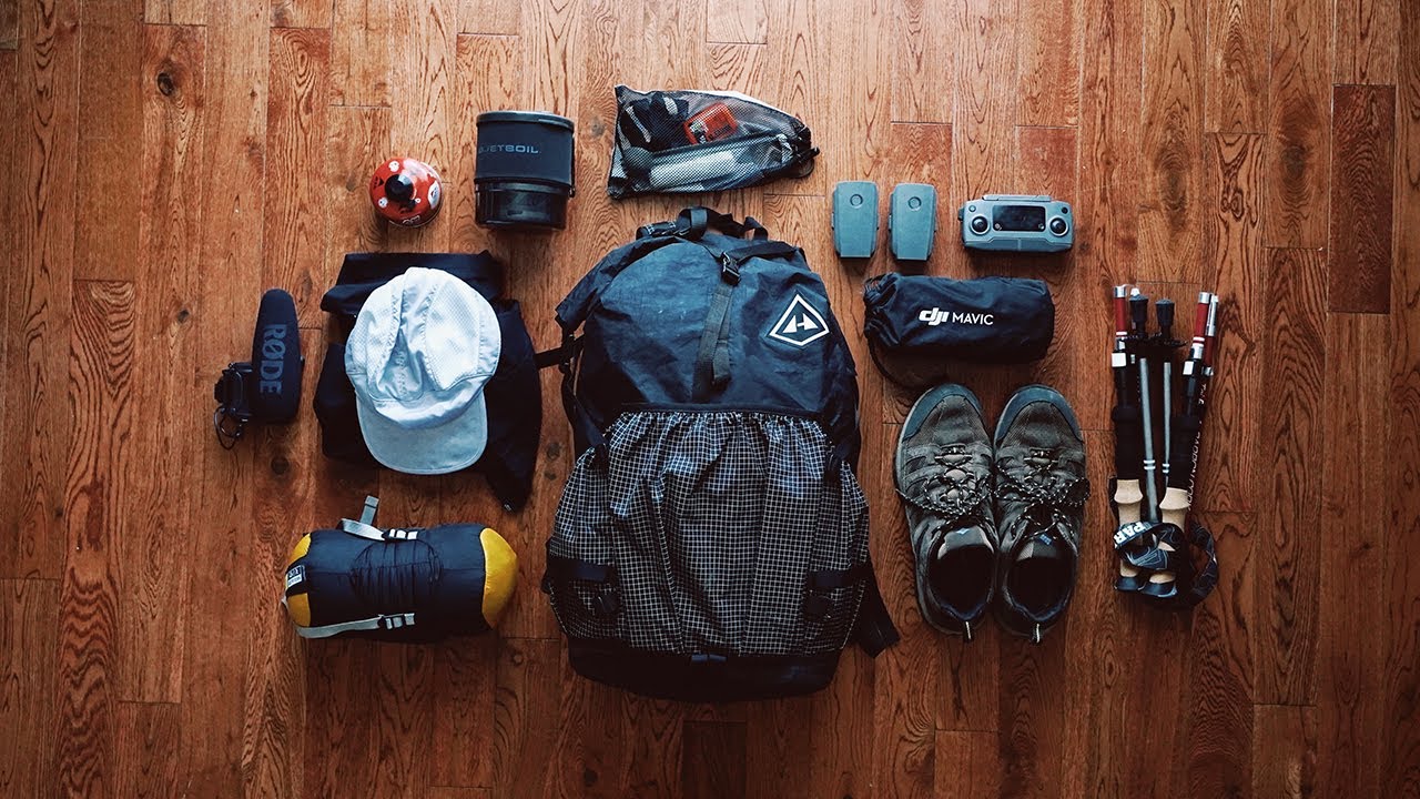 Favorite Hiking Gear