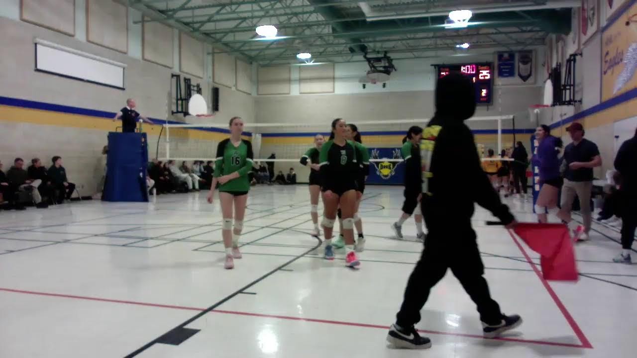 2026-02-10 Vball vs SN Jr, Sr