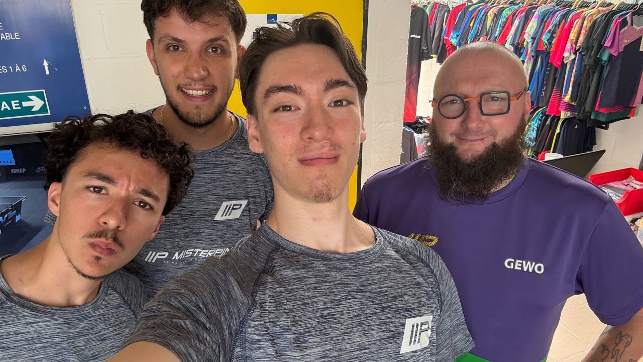 UNE FIN DE SAISON AU TOURNOI DE TROYES !!!