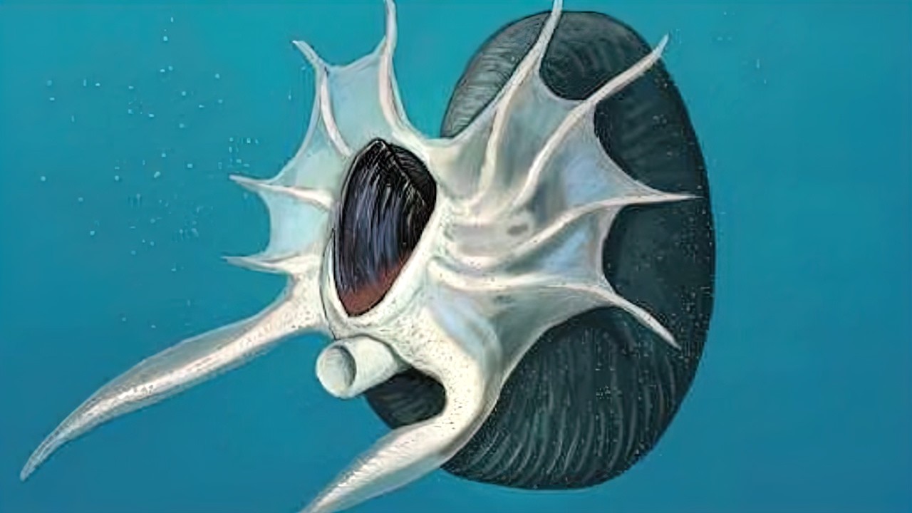 The Evolution of Cephalopods Across Millions of Years