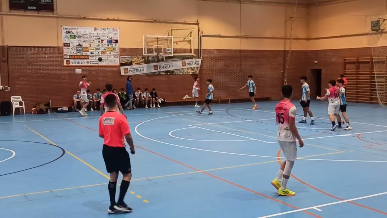 Cadete BMTP A - Enseñanza A